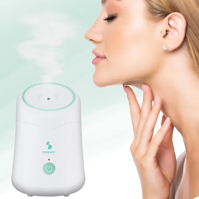 Beper P302VIS010 sauna facciale a vapore 60ml Hidra