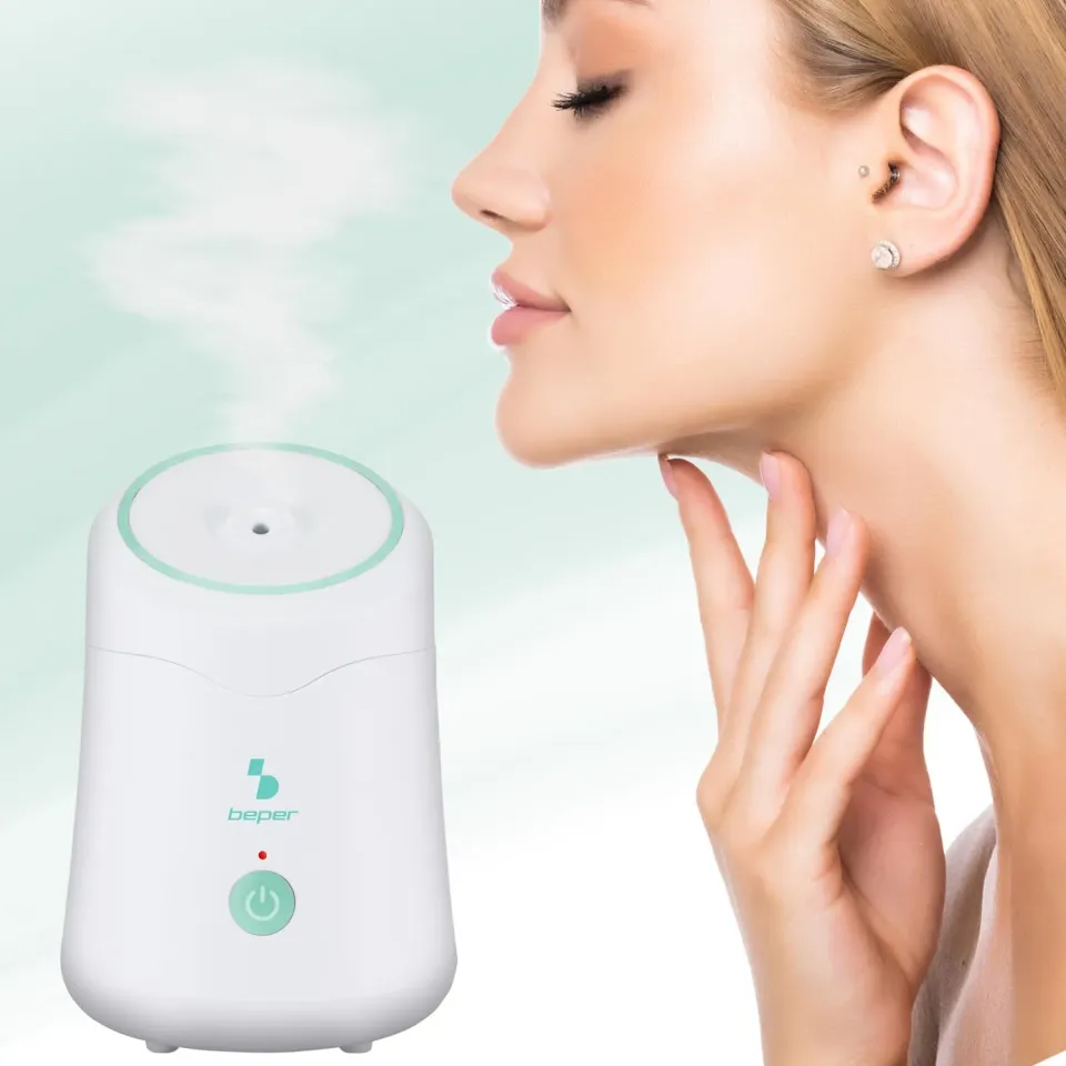 Beper P302VIS010 sauna facciale a vapore 60ml Hidra