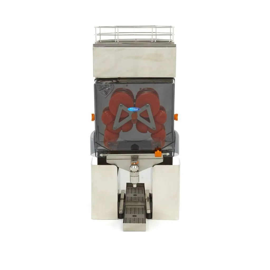 Maxima spremiagrumi automatico self-service 20 kg 25/min