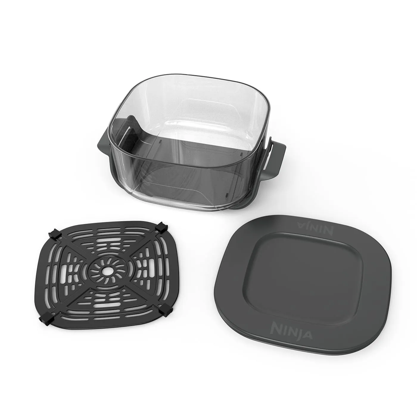 Ninja CRISPi CleanCrisp Contenitore Vetro 3,8 L FN101