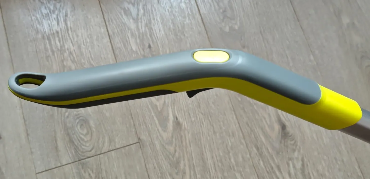 Shark VacMop 2 in 1 Lavapavimenti Senza Filo Leggero