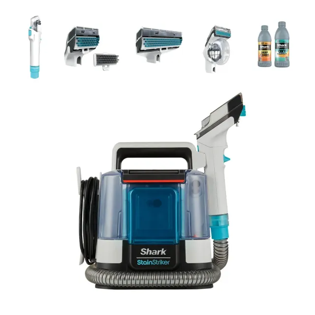 Shark StainStriker PX200EUT smacchiatore animali 450W