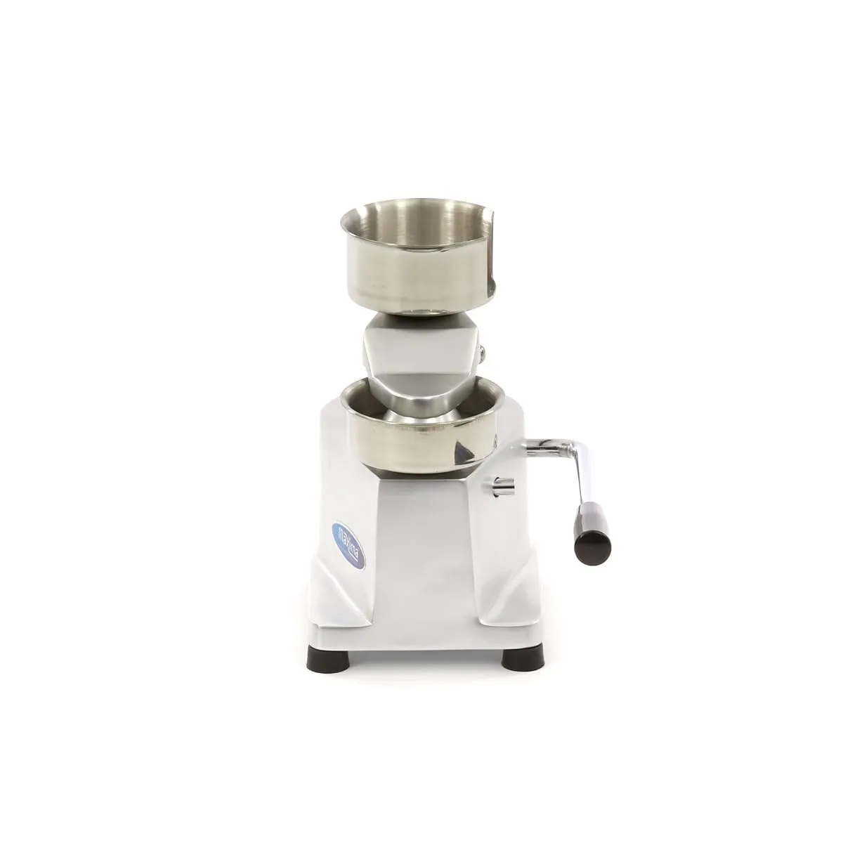 Maxima pressa hamburger 100 mm manuale alluminio