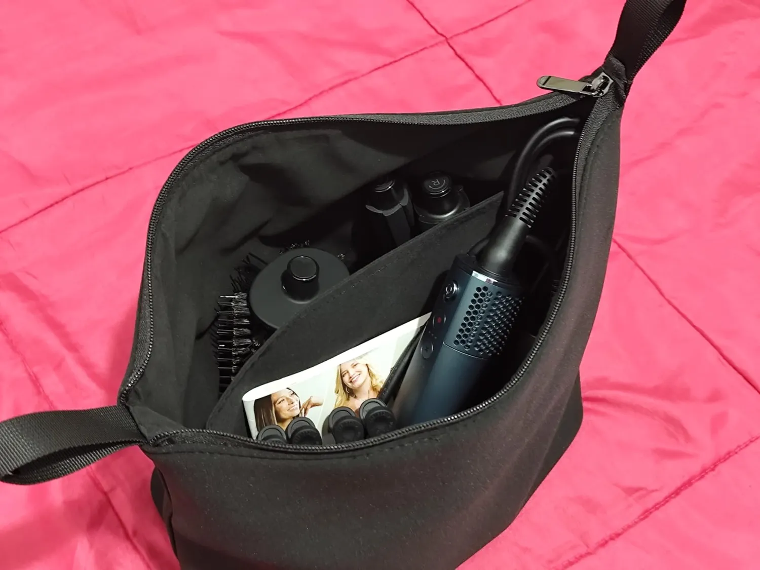 Shark FlexStyle HD440EU styler 5in1 nero oro rosa
