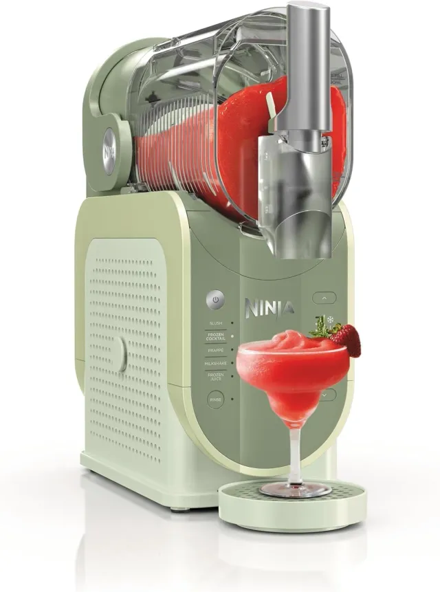 Ninja SLUSHi macchina granite verde 2,5 L 5 programmi