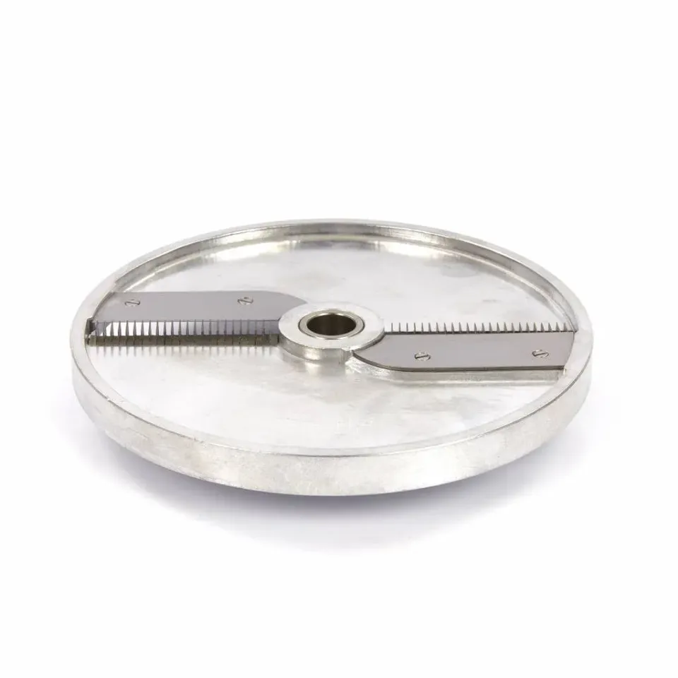 Pizza Maxima VC450 disco julienne 2,5 mm affettatrice