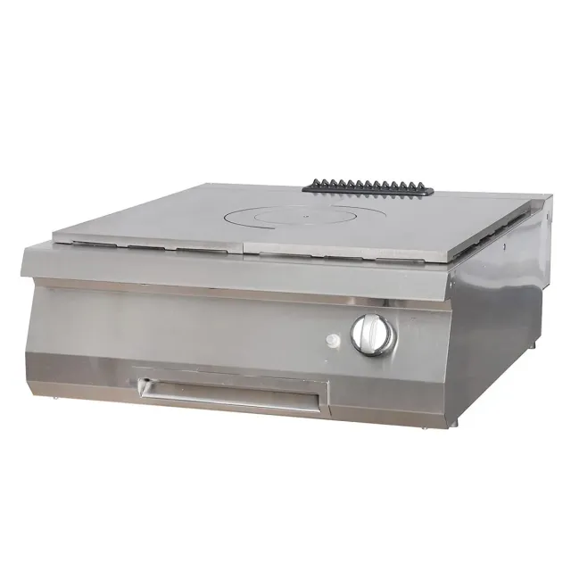 Maxima Premium piano cottura gas doppio 90 cm 10 kW