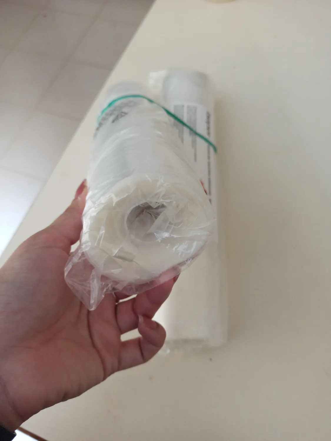 Beper RCO9003028 Rotolo Sacchetti Sottovuoto 28cm x 6m