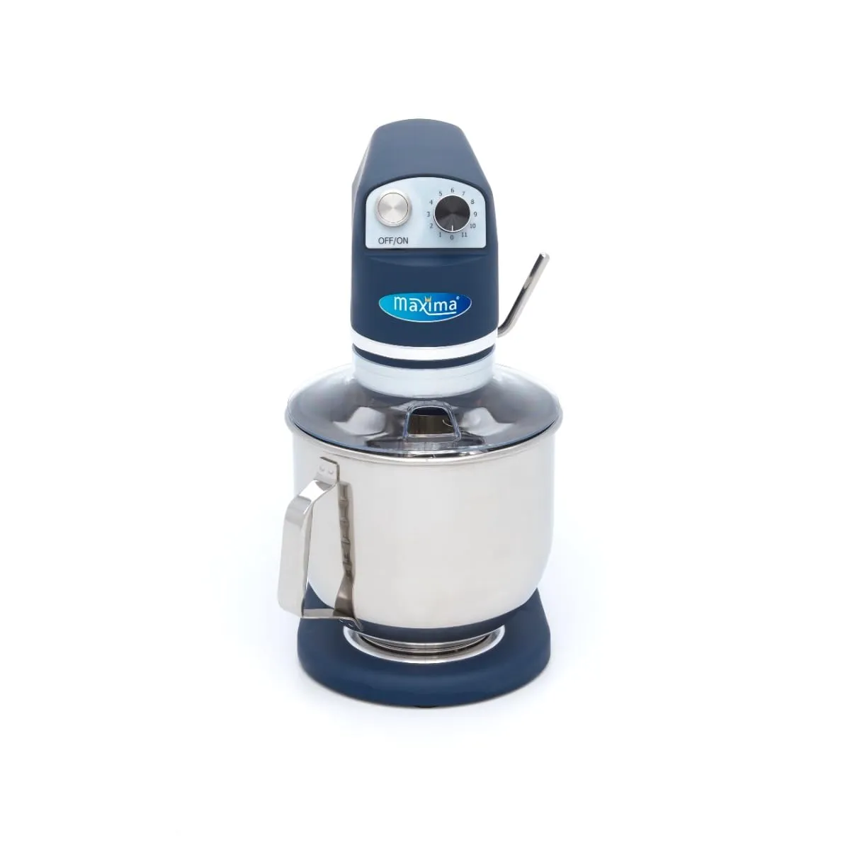 Maxima Mixer Planetario 7 L Blu Acciaio 2 kg