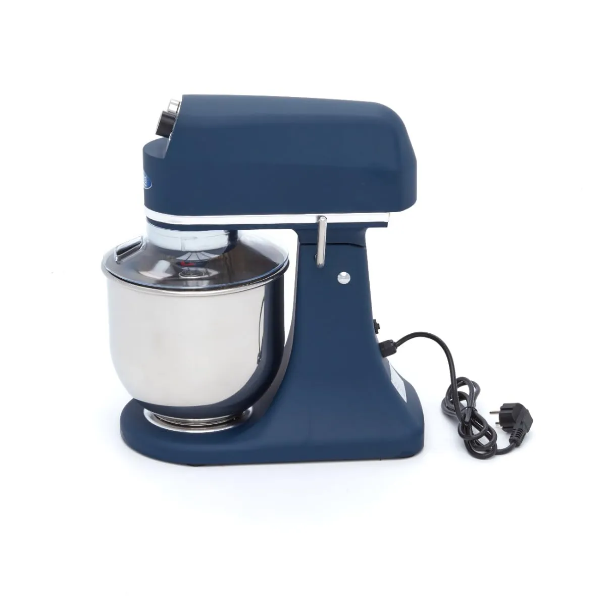 Maxima Mixer Planetario 7 L Blu Acciaio 2 kg