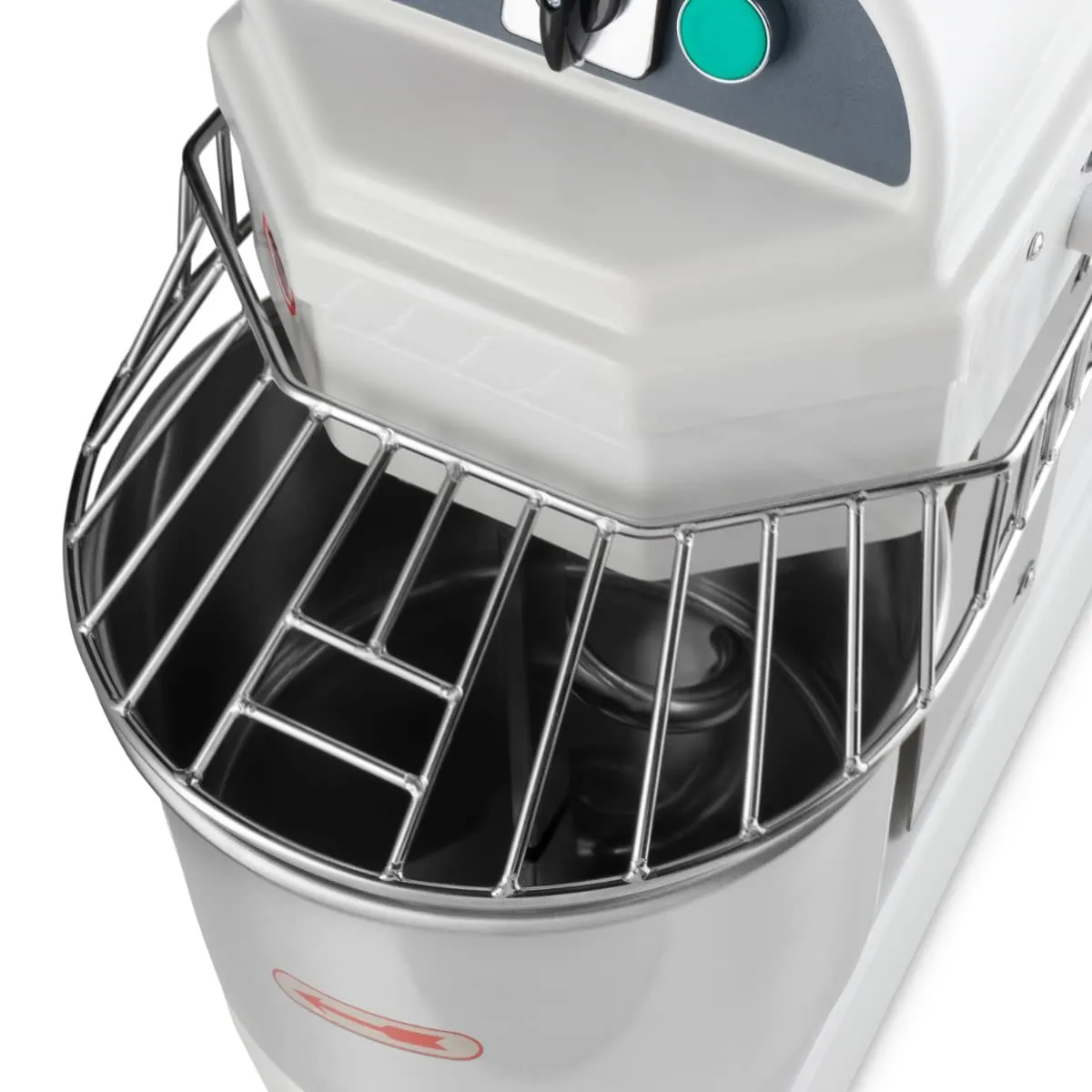 Pizza Maxima Impastatrice a Spirale 10L 6kg Professionale