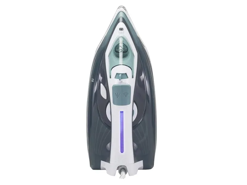 Beper P204FER003 Ferro da Stiro Vapore 2600W 400 ml