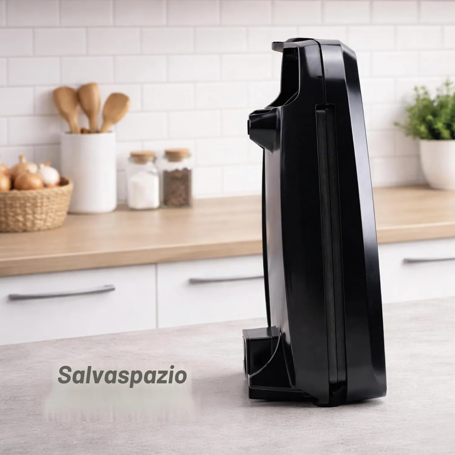 Beper Family Grill P101TOS040 tostiera 4 fette 1400W