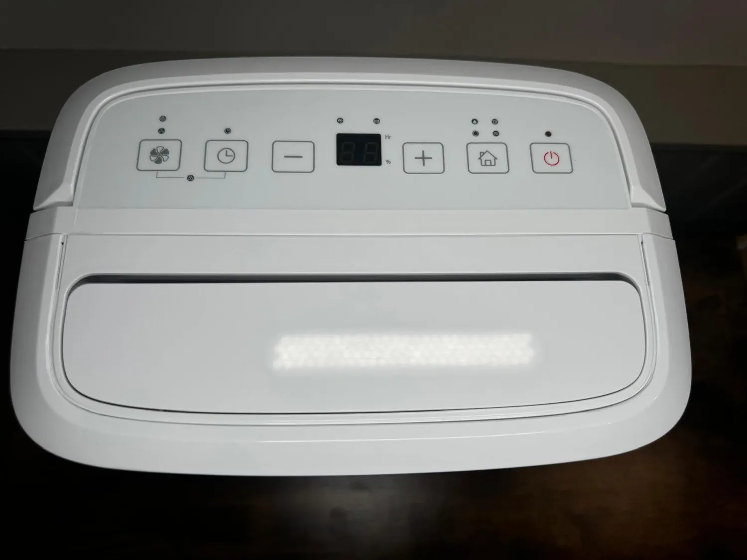 Yashe Deumidificatore 12 L/giorno Serbatoio 2 L