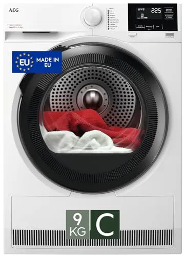 AEG Serie 7000 TR7HGAM9C asciugatrice 9 kg pompa calore