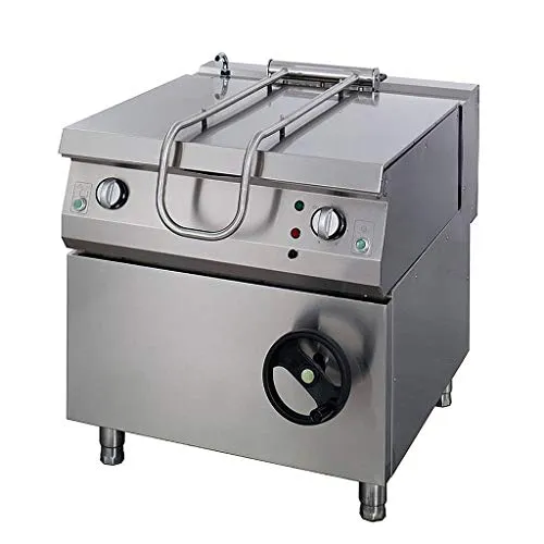 Pizza Maxima Heavy Duty 50 L Brasiere Elettrica