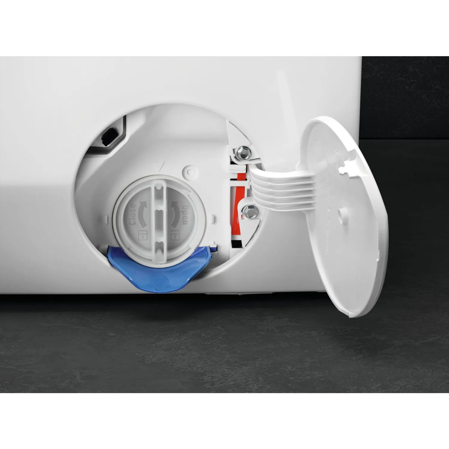 AEG LWR7G856OB lavasciuga 8/5 kg Serie 7000 ProSteam