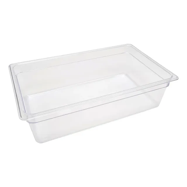 Maxima Contenitore Gastronorm 1/1 GN 15 cm policarbonato