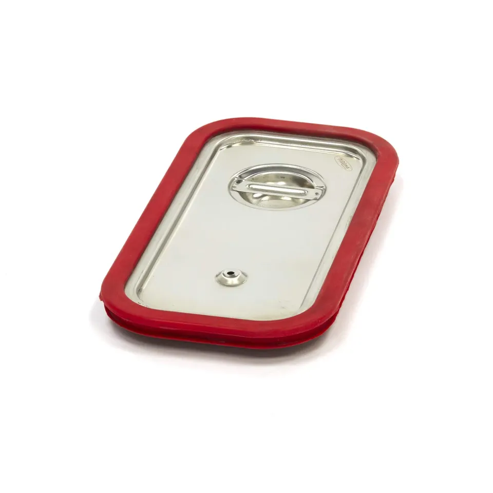 Maxima Gastronorm Coperchio 1/3 GN ermetico inox