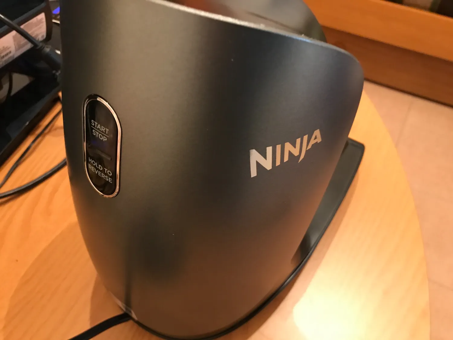 Ninja JC100EU Estrattore Succo Freddo 470 ml Nero