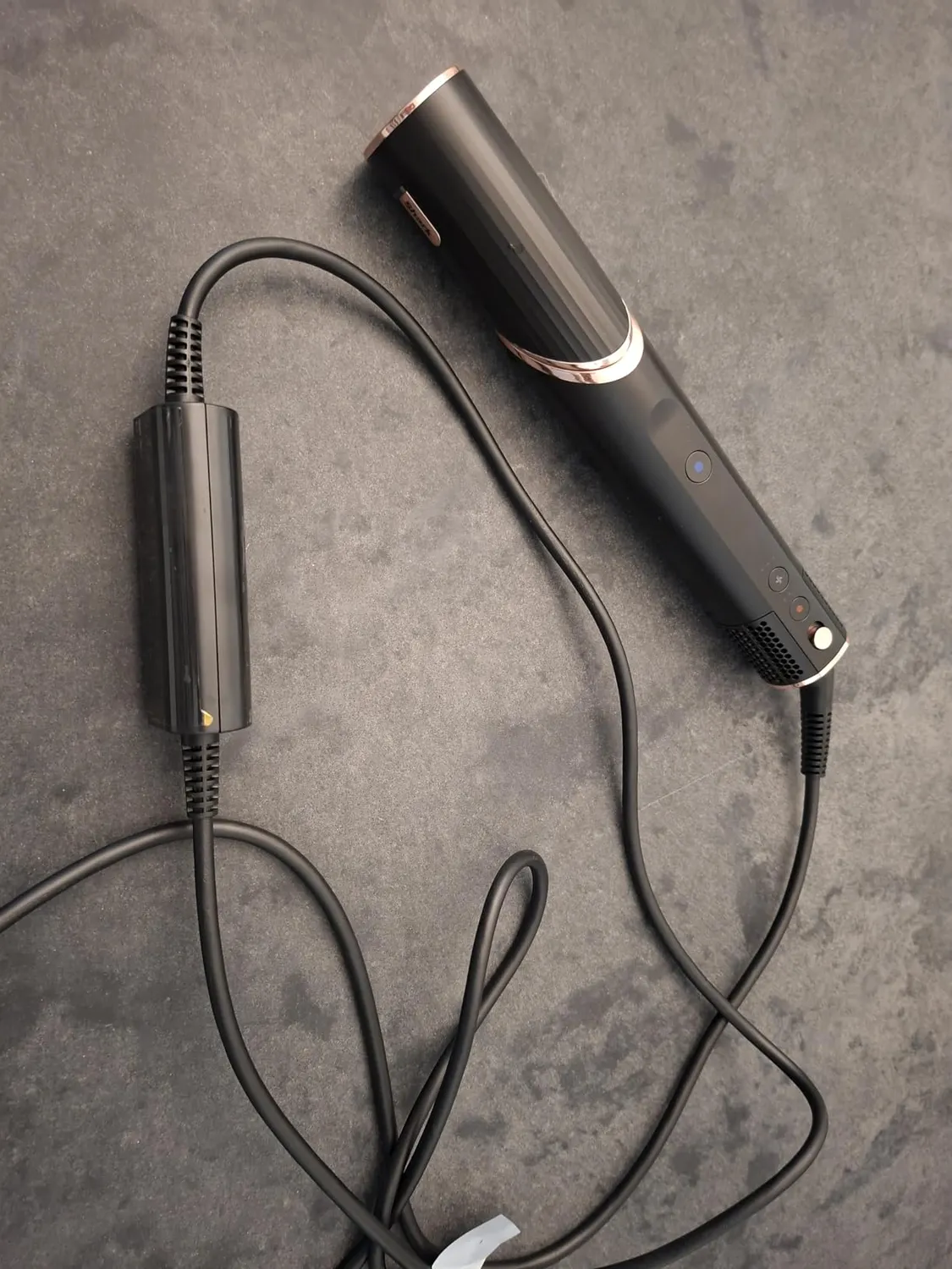 Shark FlexStyle styler 5-in-1 Pietra con diffusore