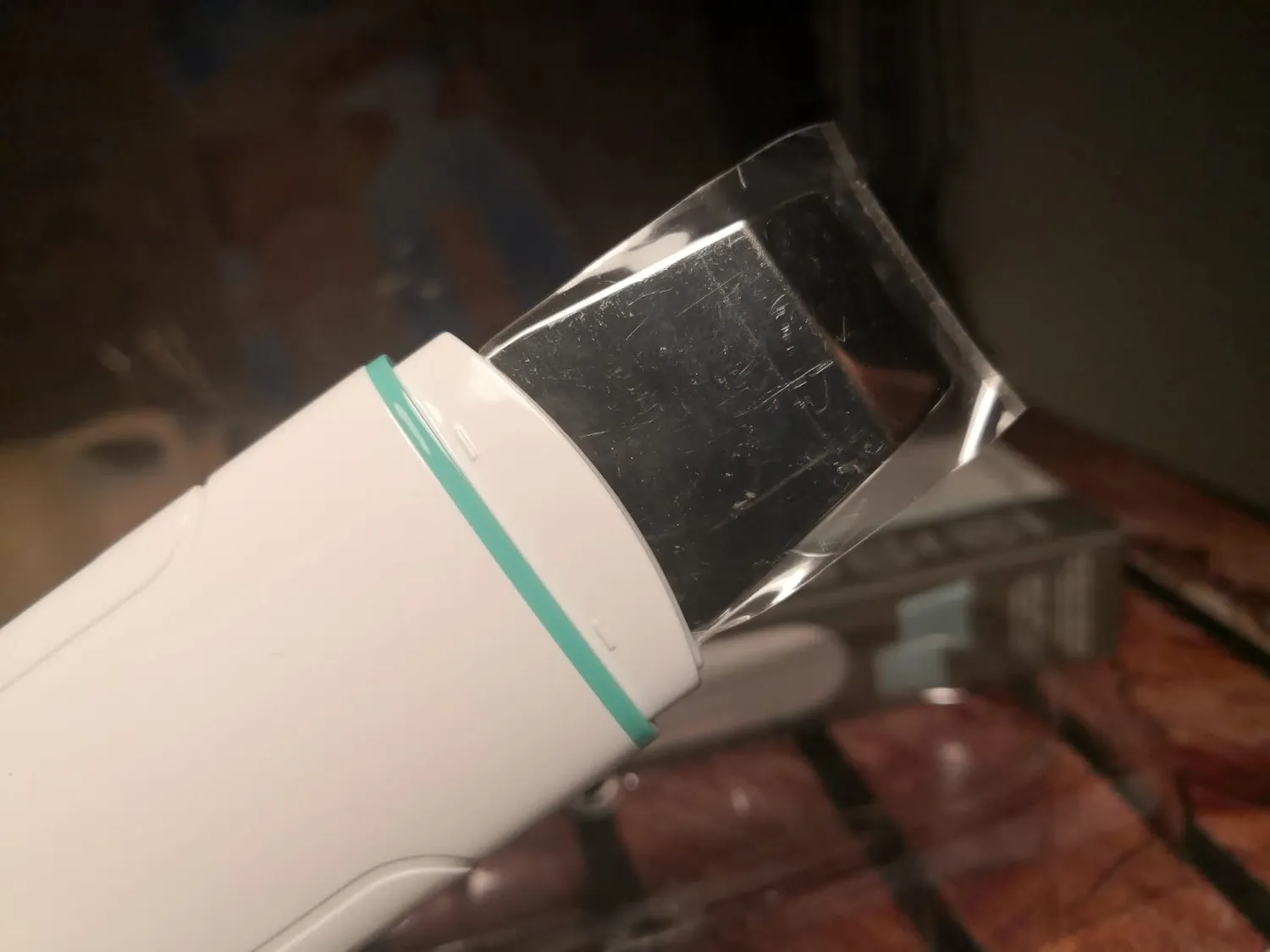 Beper P302VIS003 pulizia viso ultrasuoni 4 funzioni ionico