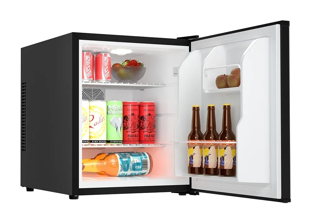 Melchioni Family Polar 47 minibar termoelettrico nero 47 litri