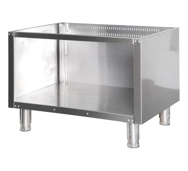 Maxima Premium telaio aperto doppio 90 cm inox