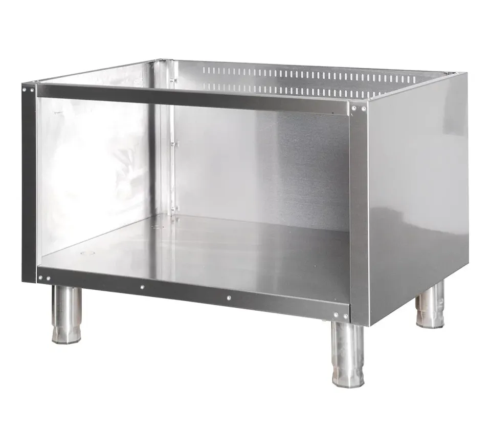 Maxima Premium telaio aperto doppio 90 cm inox