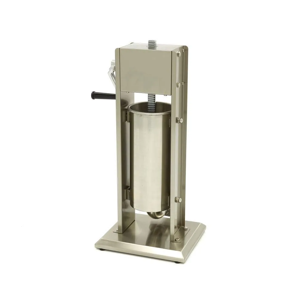 Maxima Pressa Hamburger Verticale 5L inox professionale