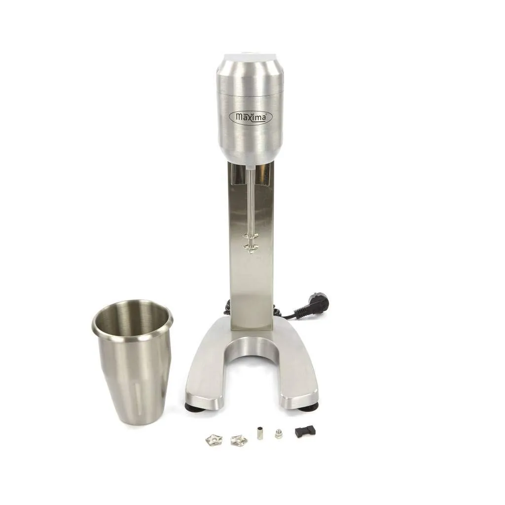 Pizza Maxima mixer bevande singolo 2 velocità 1 L 400W