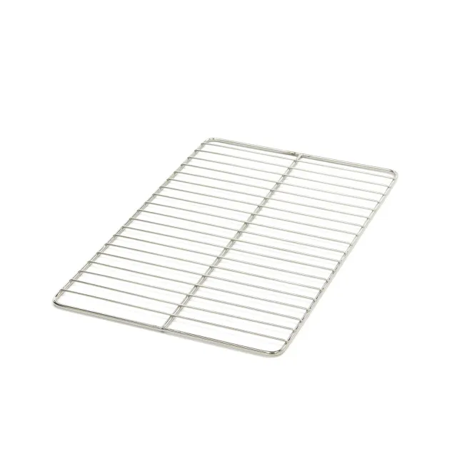 Maxima Griglia Forno 530x325 mm 1/1 GN Acciaio Inox