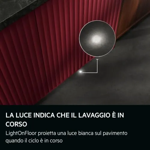 AEG GI6200B2SO Lavastoviglie 14 Coperti Classe B 44 dB