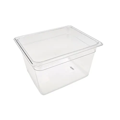 Maxima Contenitore Gastronorm 1/2 GN 20 cm policarbonato