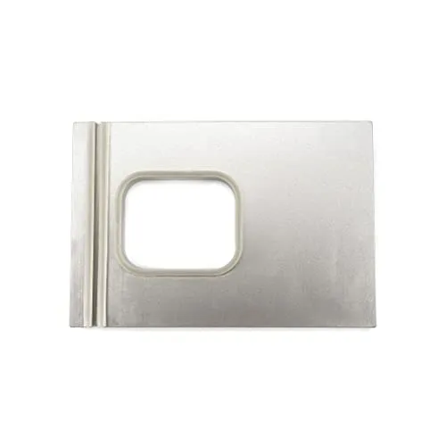 Pizza Maxima Small stampo contorno 138x114 mm 1 scomparto