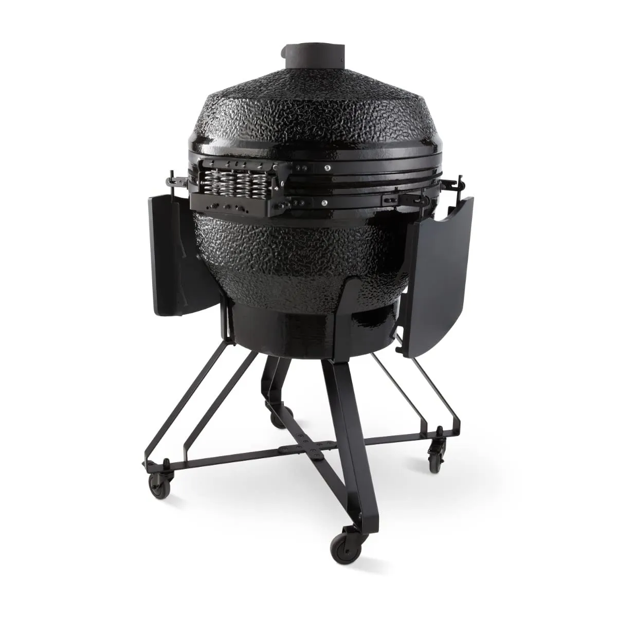 Maxima Premium Kamado BBQ 26" Ø 66 cm barbecue carbone inox