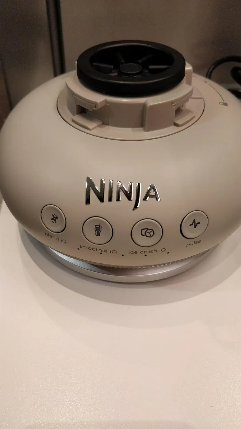 Ninja BlendBoss Frullatore 710 ml Lilla/Giallo 1100 W