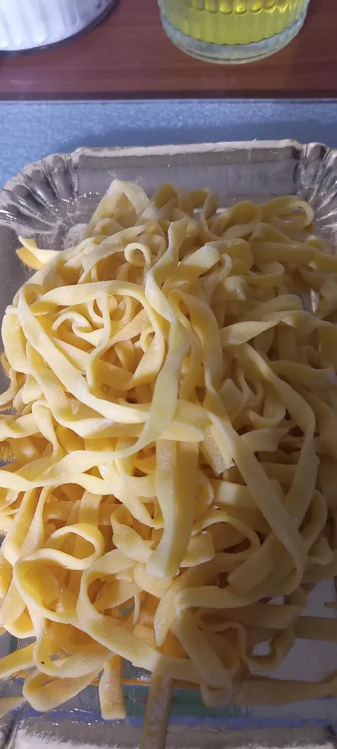 Yashe QF-150 macchina pasta manuale acciaio inox 7 spessori