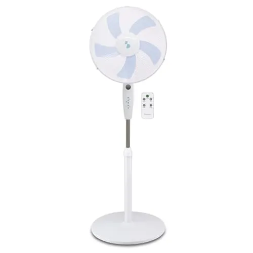 Beper P206VEN133 ventilatore piantana 40cm telecomando 3 velocità