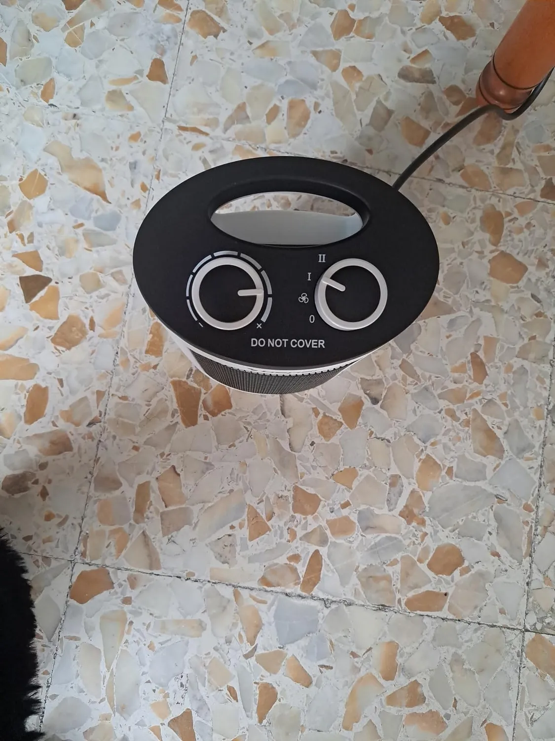 Beper RI.080 Termoventilatore Ceramico basso consumo