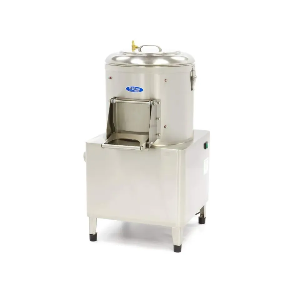 Maxima pelapatate 15 kg 300 kg/h professionale