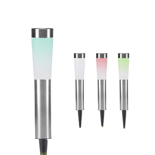 Beper P207OUT002 faretto solare LED 56 cm IP44