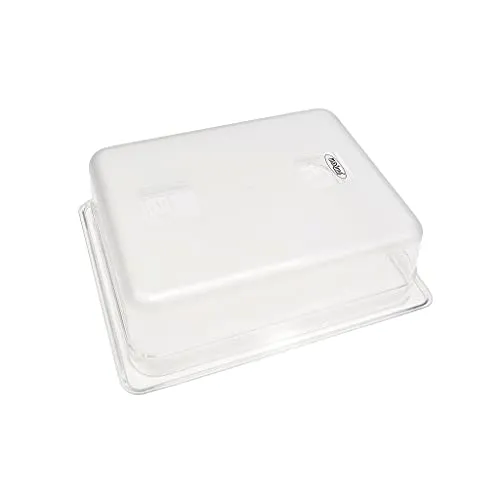 Pizza Maxima Contenitore GN 1/2 10 cm Policarbonato 6,5 L