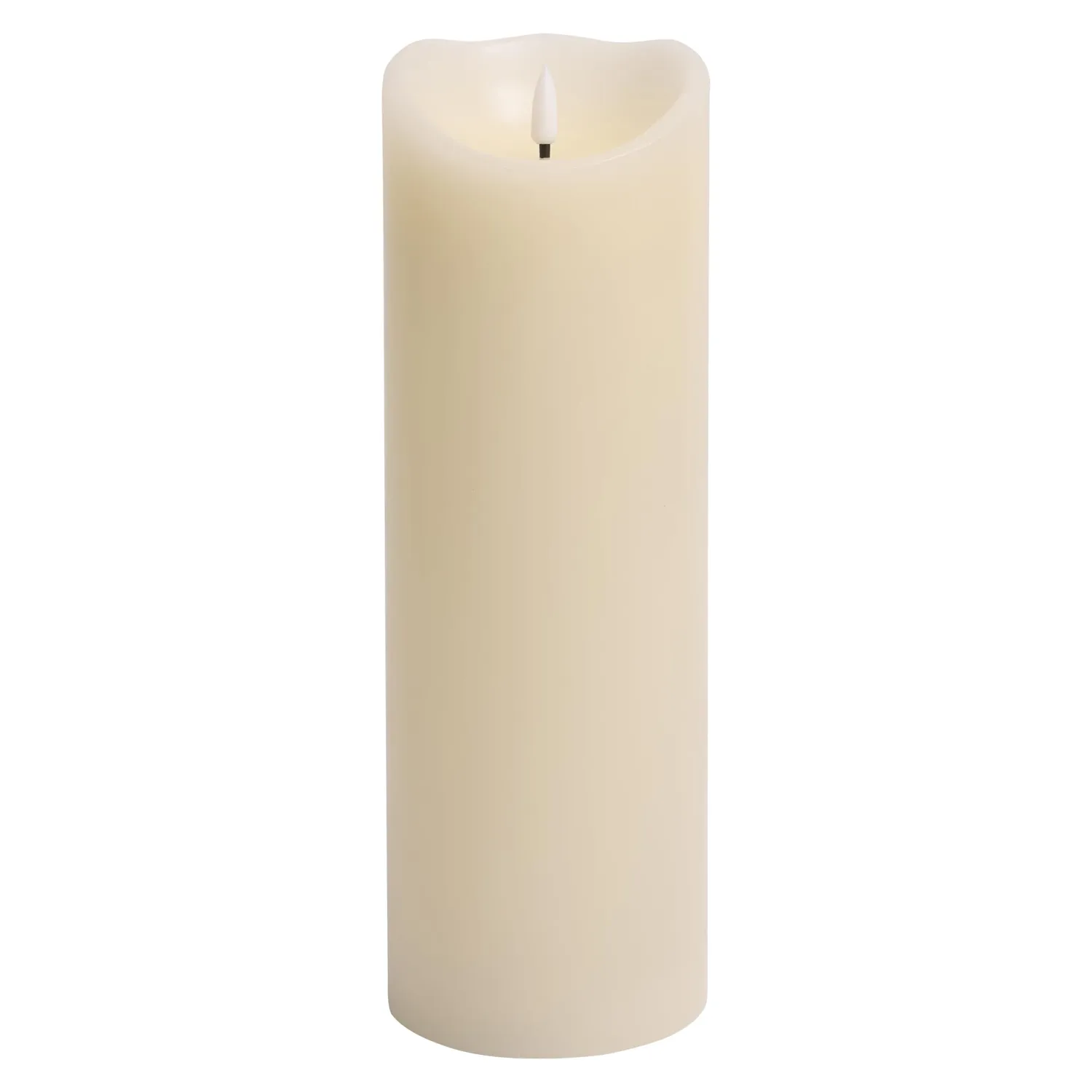 Beper Altea P207ILI601 candela LED vera cera AAA