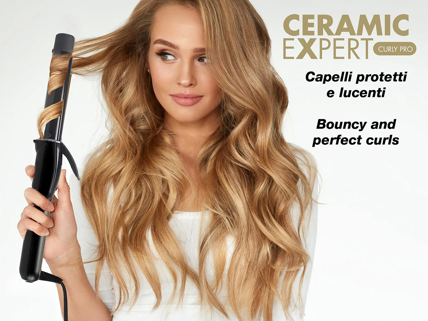 Beper P301PIS001 Arricciacapelli Ceramica 25mm