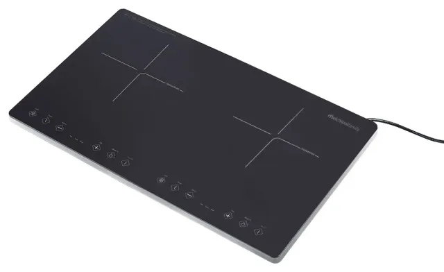Melchioni Family Oblivion 1 piastra induzione 2000W touch