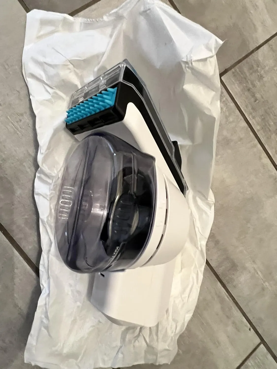 Shark StainStriker PX200EUT smacchiatore animali 450W