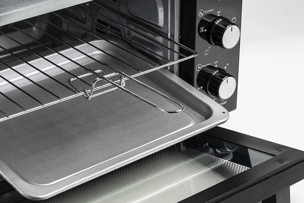 Melchioni Family Devil 23 forno elettrico ventilato 23L nero