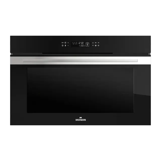 Mondin Crystal FM90KF11-NN forno 90 cm elettrico nero