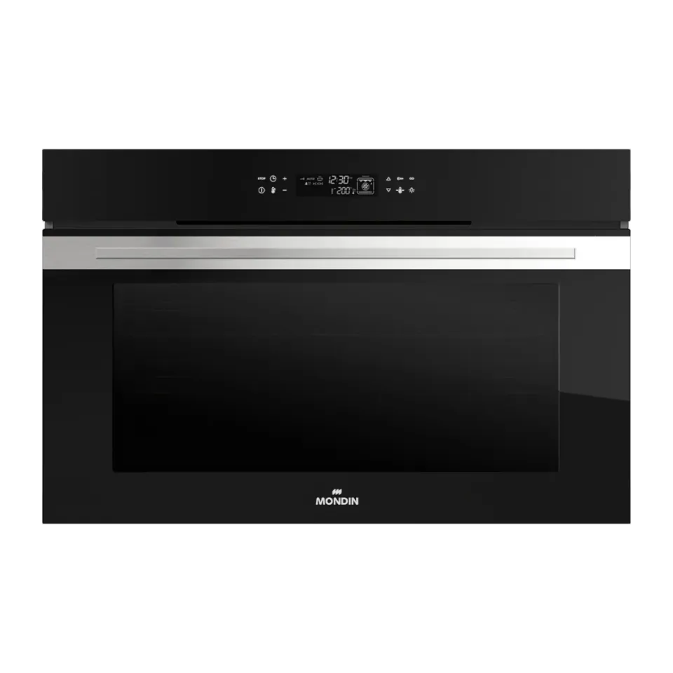 Mondin Crystal FM90KF11-NN forno 90 cm elettrico nero